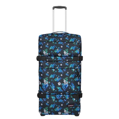 Eastpak Transit'r Plus M Reistas 2 Wielen 68 cm - 67 liter - 68x39x30 cm - floral bloom black