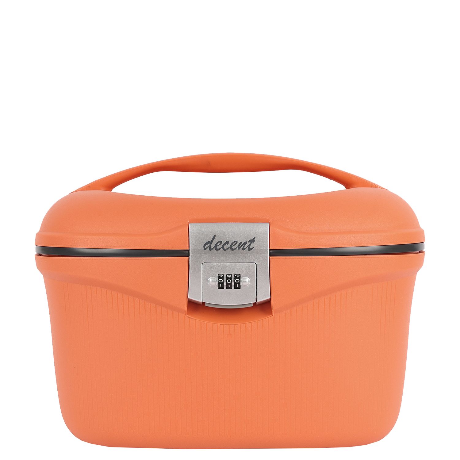 Decent Beautycases oranje