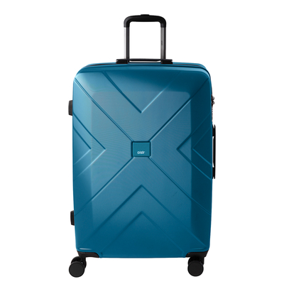Oistr Napoli Spinner 74 cm - 102 liter - 74x50x30 cm - pearl blue