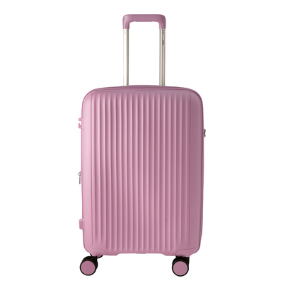 Oistr Kalmar Spinner 65.5 cm - Uitbreidbaar 69/81 liter - 65.5x45x25 cm - bright pink