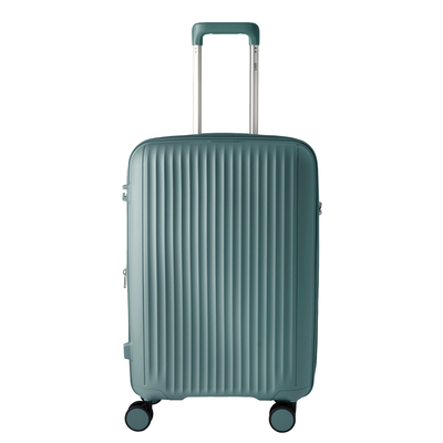 Oistr Kalmar Spinner 65.5 cm - Uitbreidbaar 69/81 liter - 65.5x45x25 cm - sea green