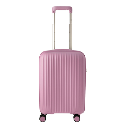 Oistr Kalmar Handbagage Spinner 55 cm - 38 liter - 55x35x20 cm - bright pink
