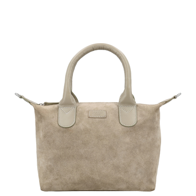 Charm London Buckingham Royale Handbag sand