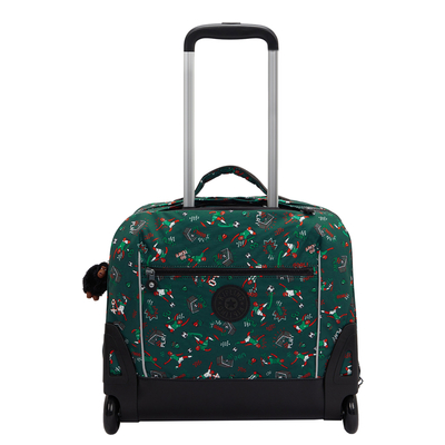 Kipling Giorno Handbagage Reistas 41 cm - 25 liter - 13" laptopvak - 38x41x24 cm - soccer print