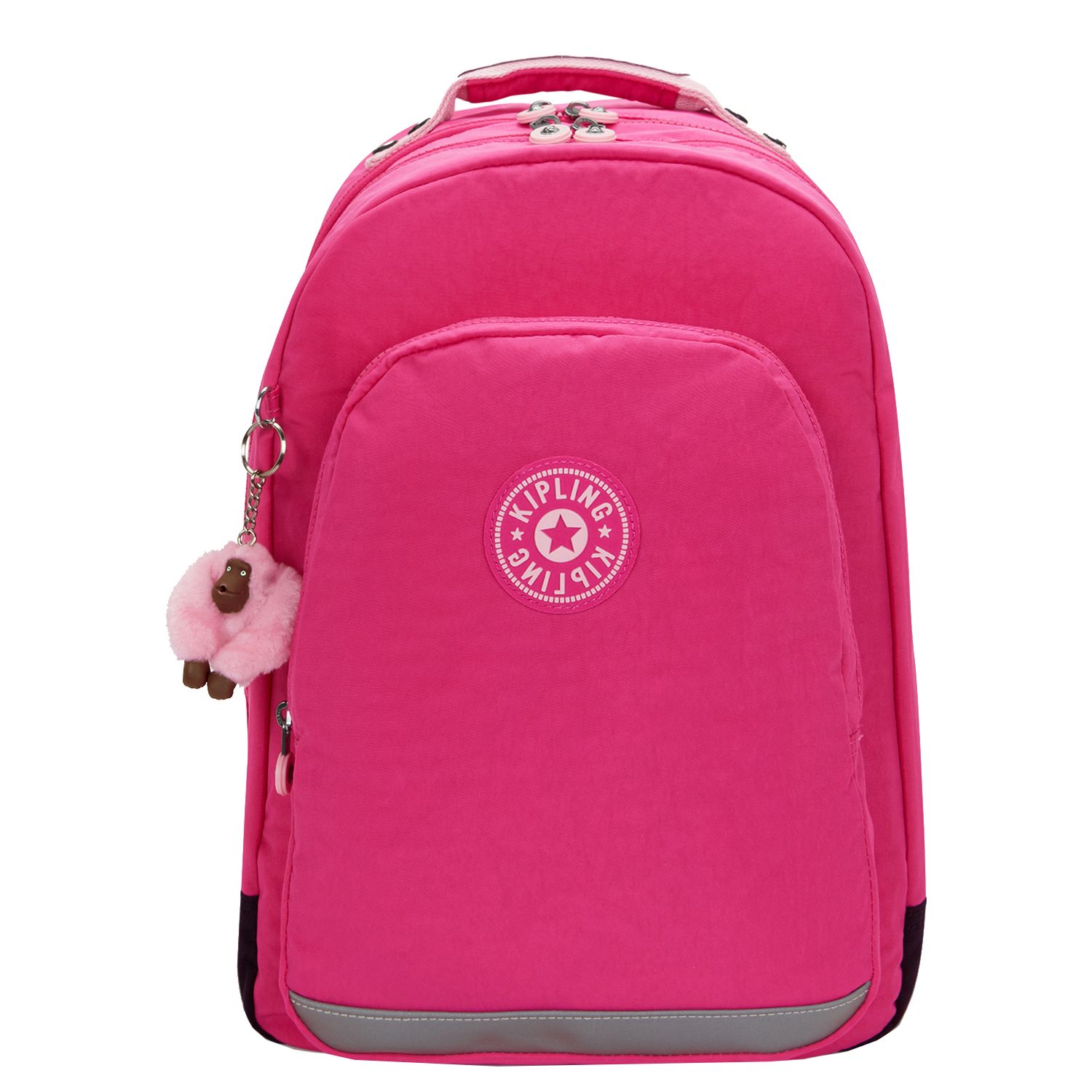 Kipling Class Room School Rugzakken roze