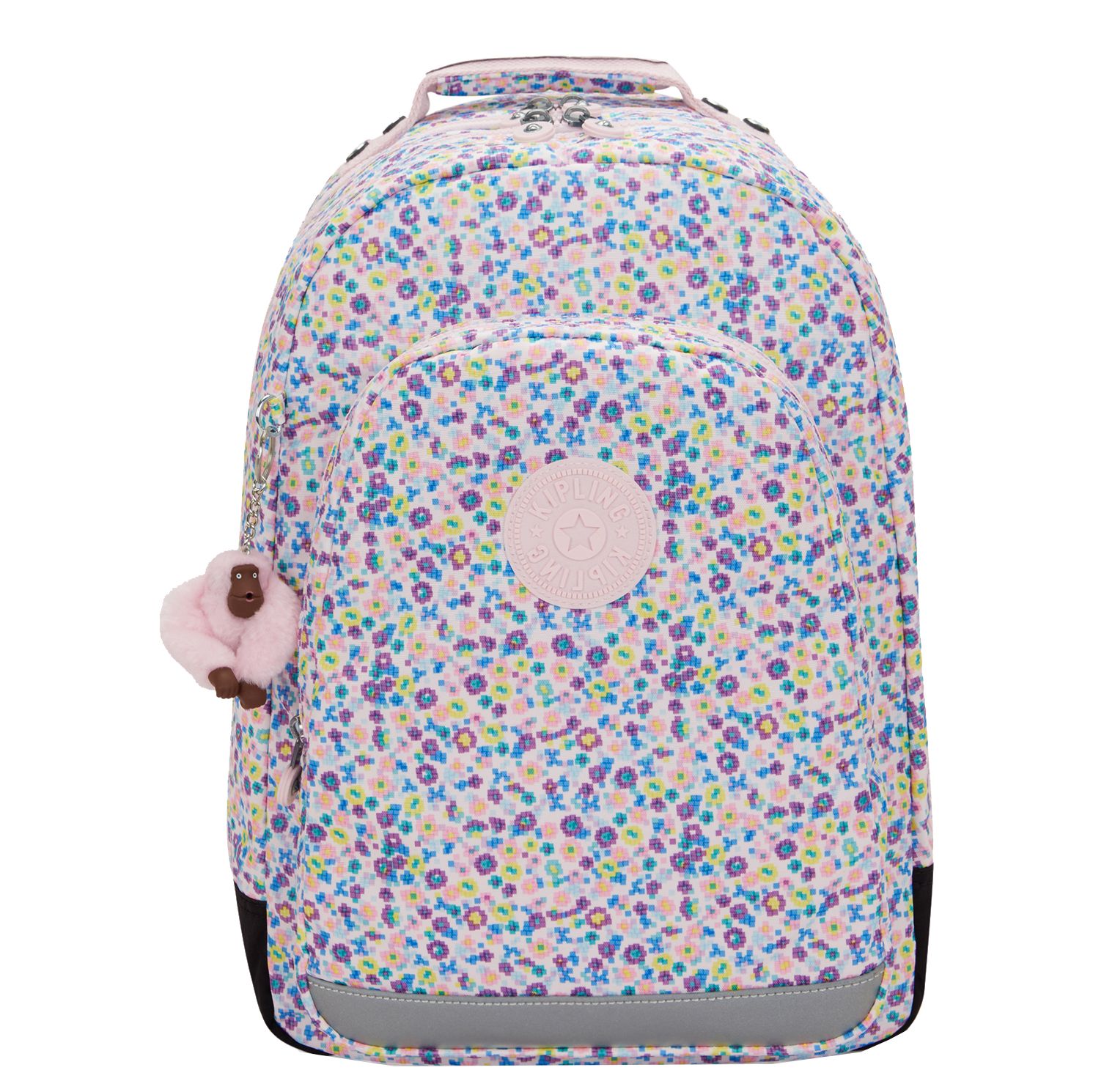 Kipling Class Room School Rugzakken multicolor