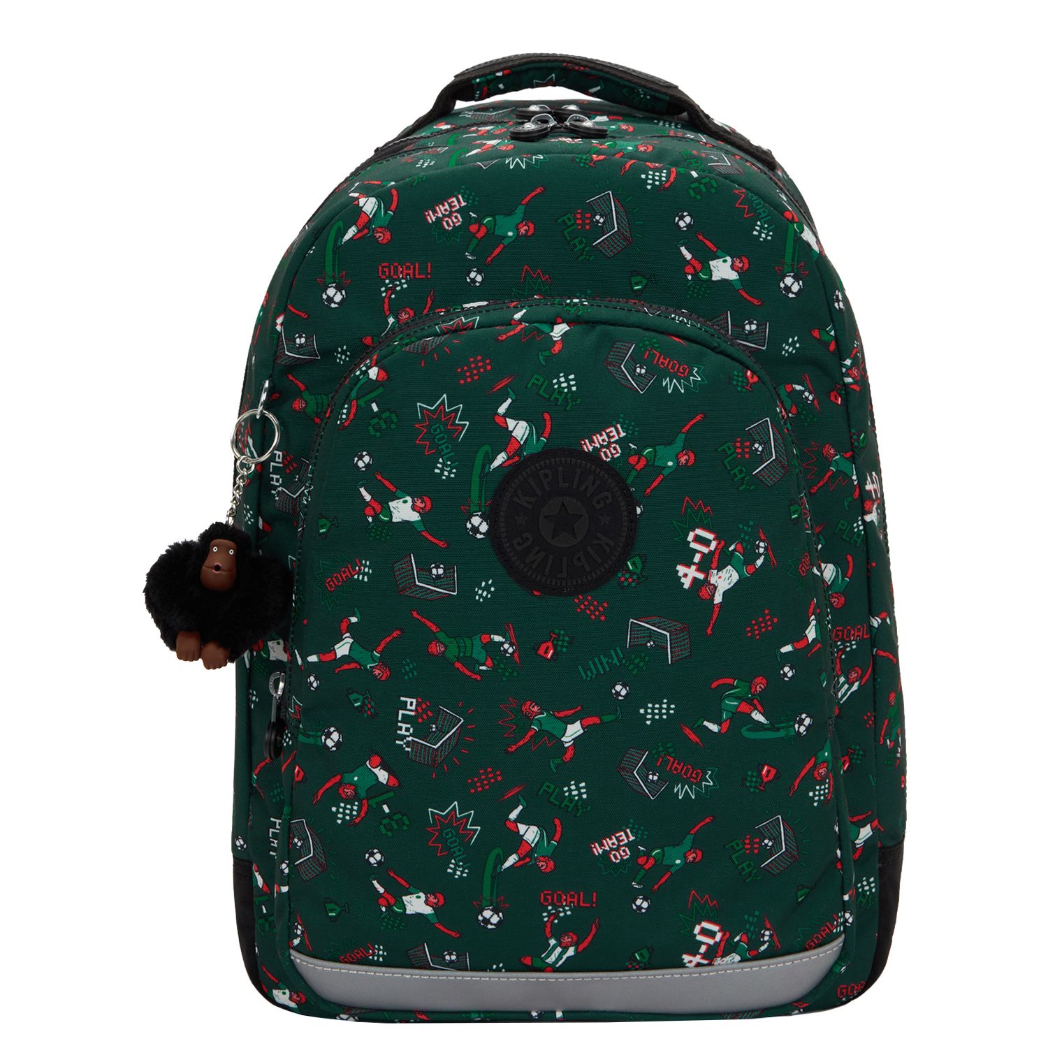 Kipling Class Room School Rugzakken multicolor