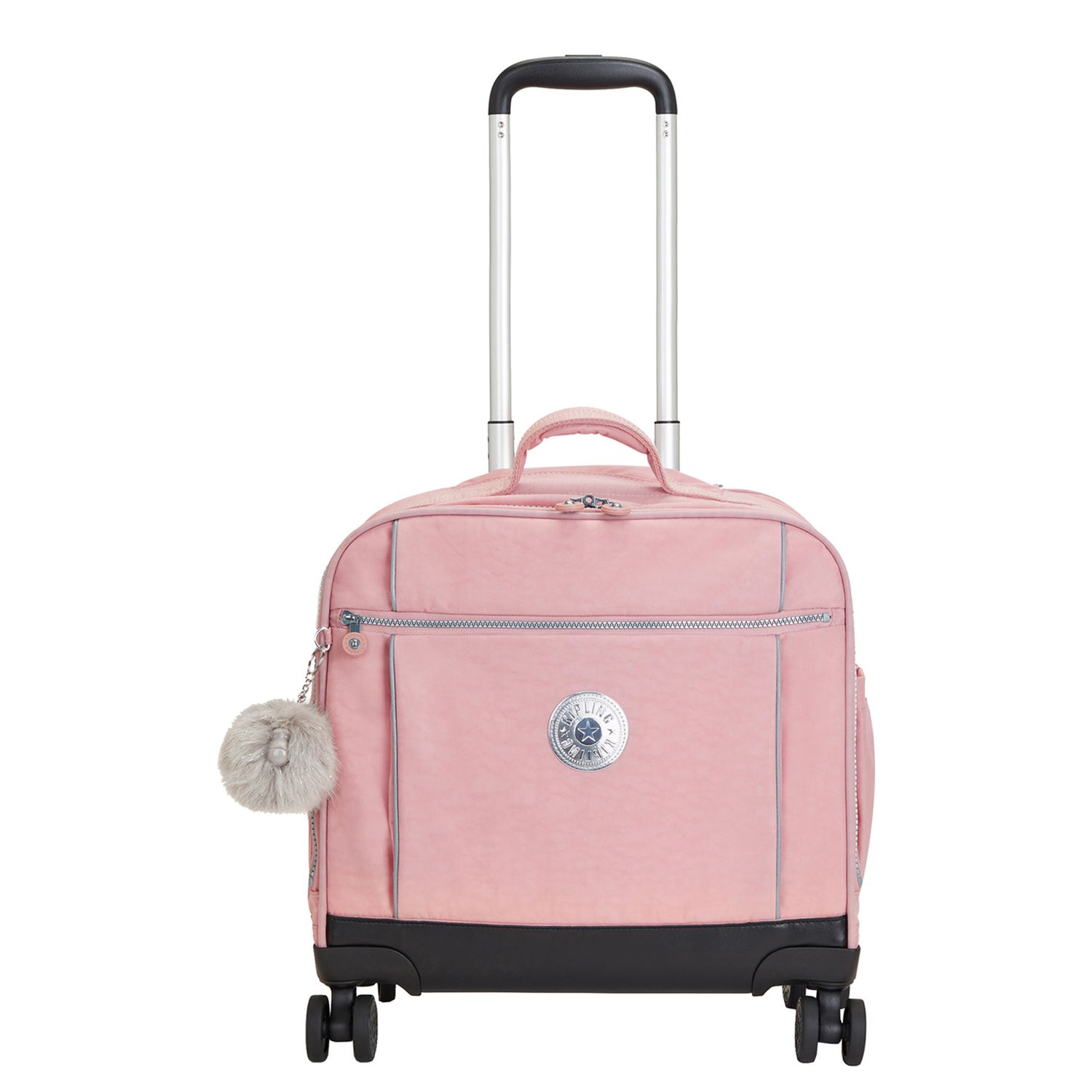 Kipling Trolleys roze en blauw