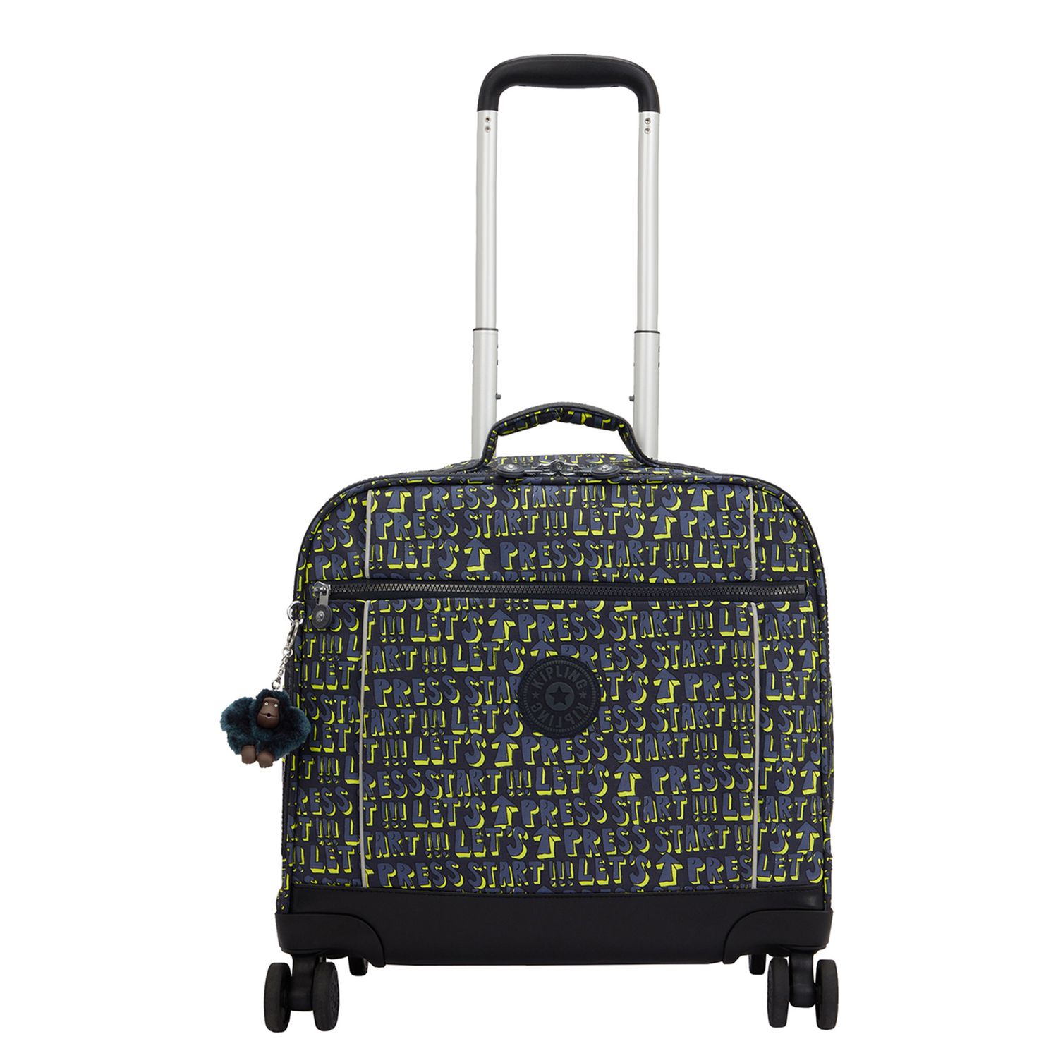 Kipling Trolleys multicolor