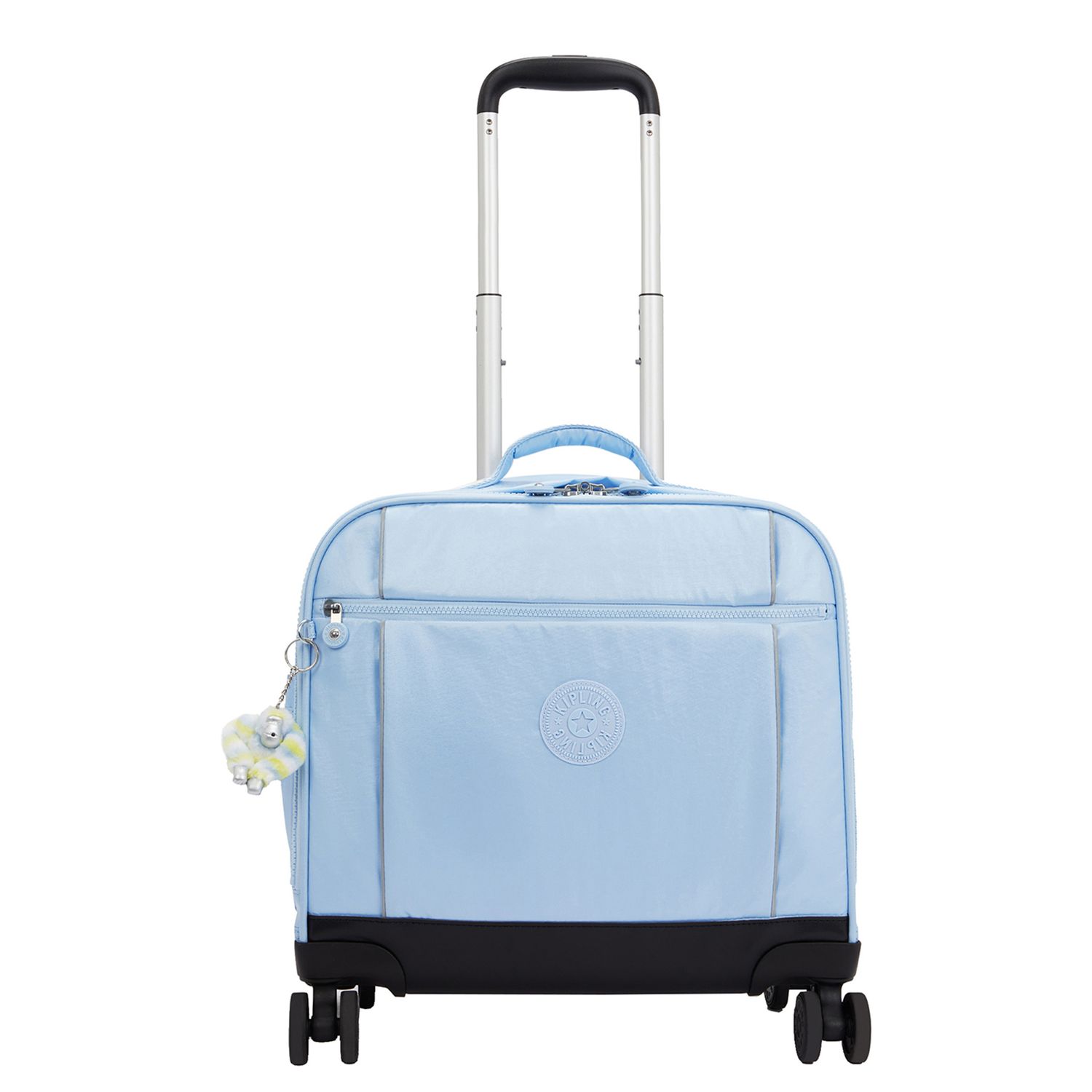 Kipling Trolleys wit en multicolor