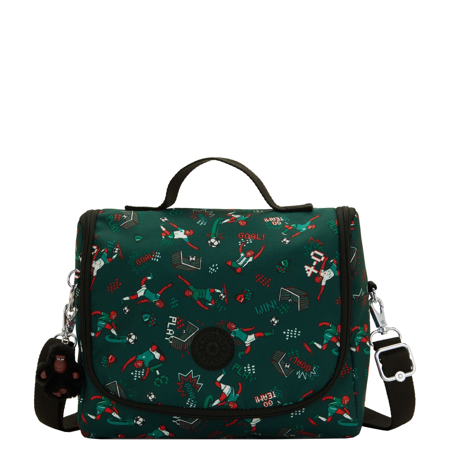 Kipling crossbodytas multicolor