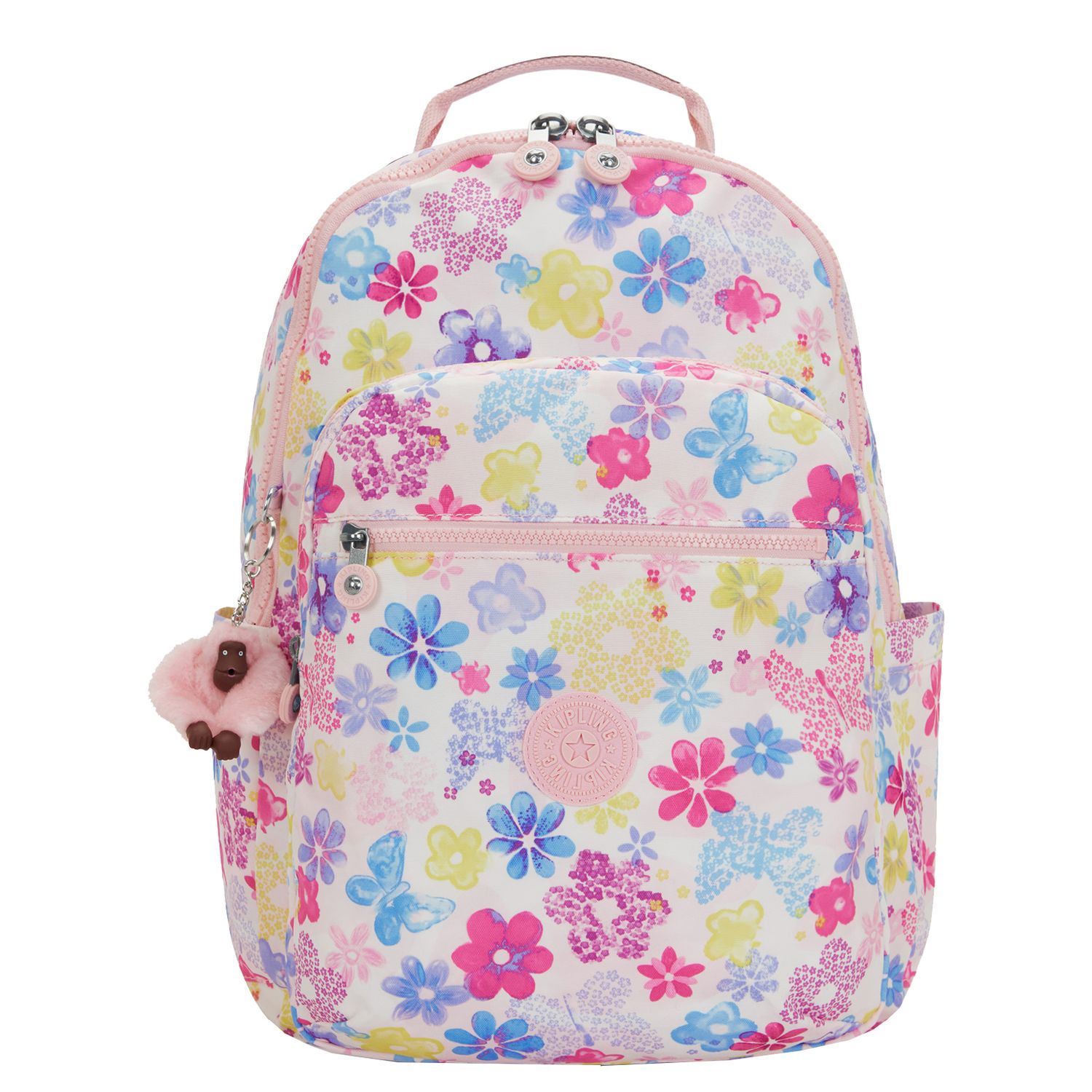 Kipling Seoul rugzak multicolor