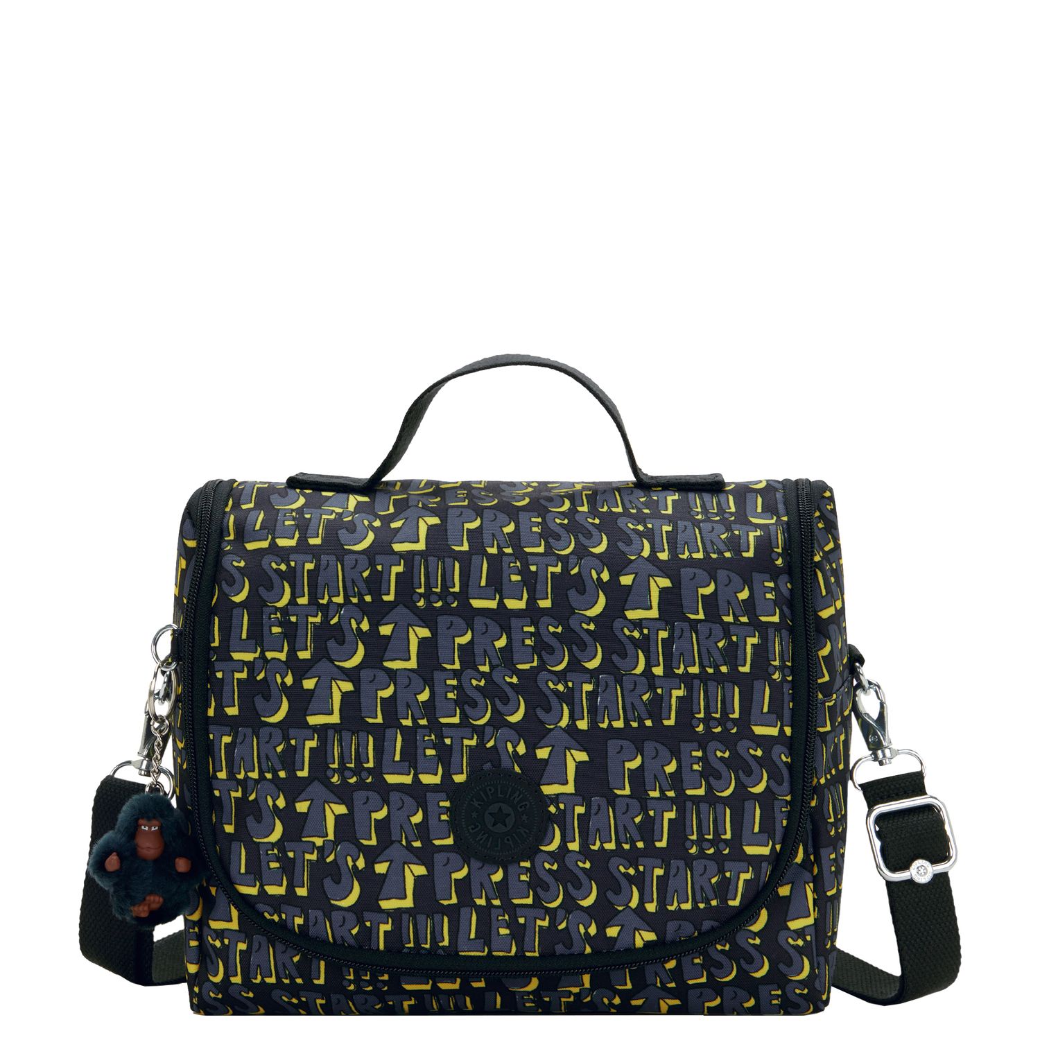 Kipling crossbodytas multicolor
