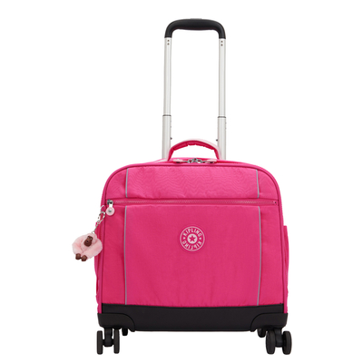 Kipling New Storia Handbagage Trolley 45 cm - 25 liter - 45x40.5x20 cm - intense rose