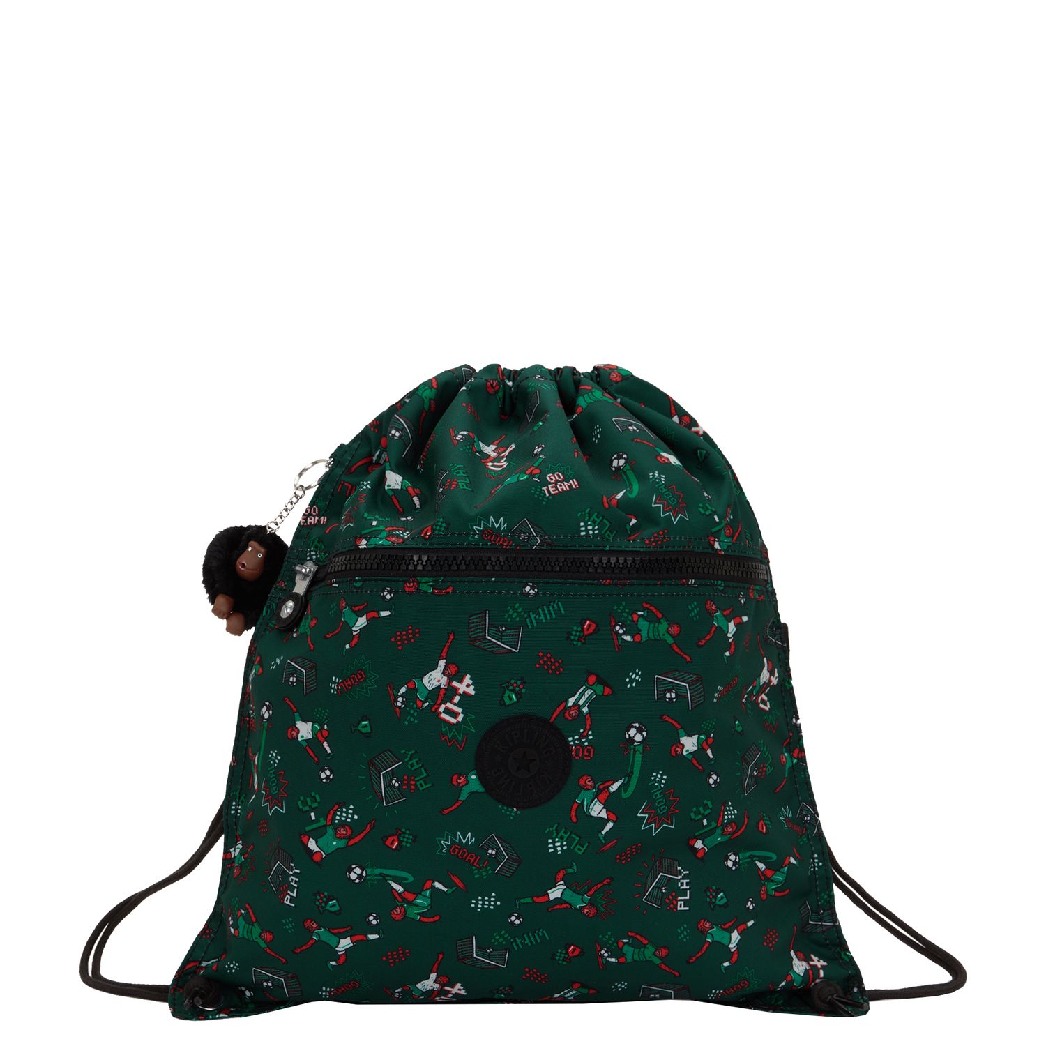 Kipling Supertaboo sporttas multicolor