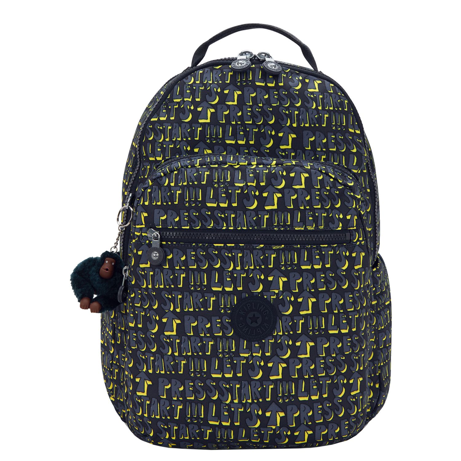 Kipling Seoul rugzak multicolor