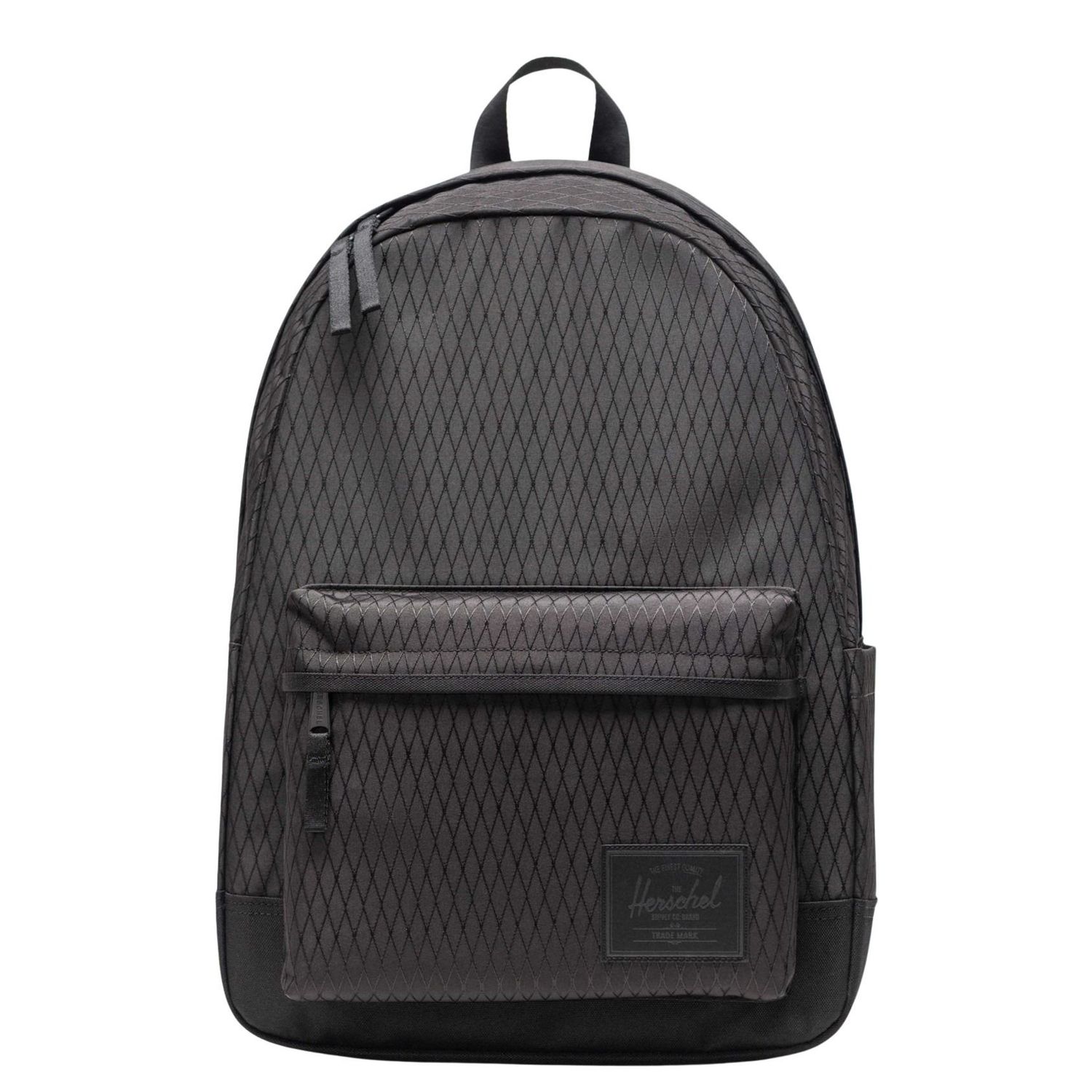 Herschel Classic rugzak zwart