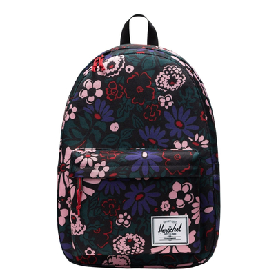 Herschel Supply Co. Classic XL Rugzak School - 15.6" laptopvak - moody bloom