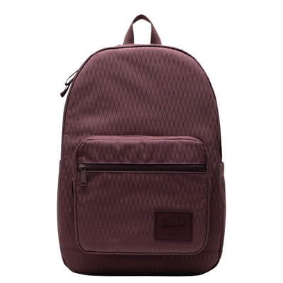 Herschel Supply Co. Pop Quiz Rugzak School - 15" laptopvak - huckleberry diamond