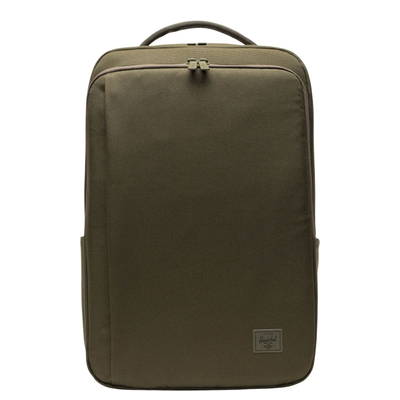 Herschel Supply Co. Kaslo Laptop Rugzak - 15" laptopvak - ivy green tonal