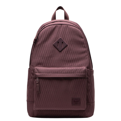 Herschel Supply Co. Heritage Rugzak School - 15" laptopvak - huckleberry diamond