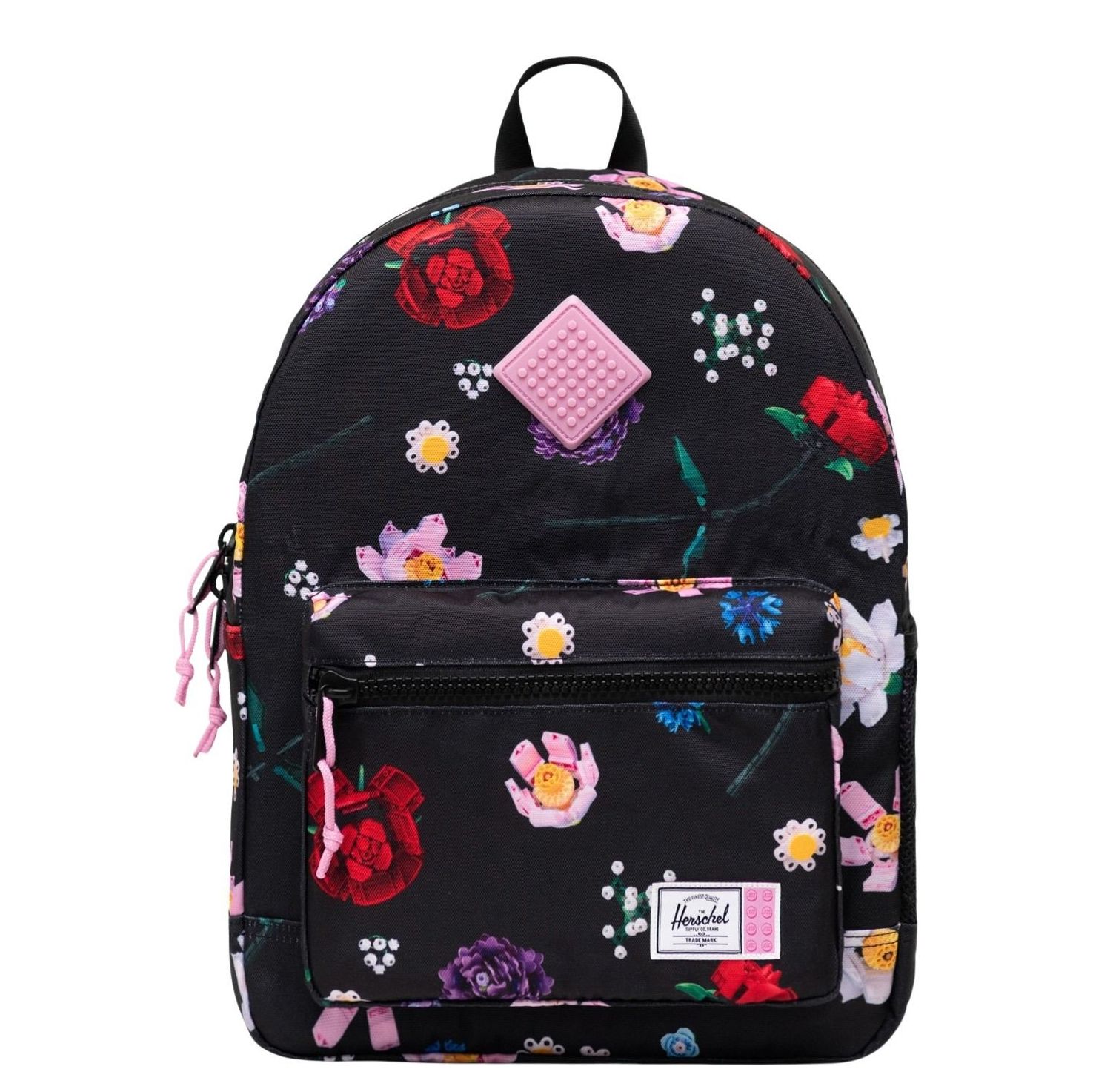Herschel Heritage kinderrugzak multicolor