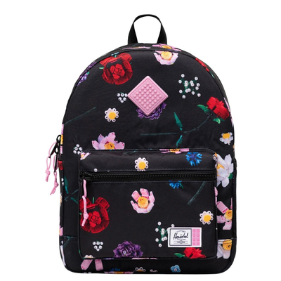 Herschel Supply Co. X LEGO Heritage Kinderruzak falling florals