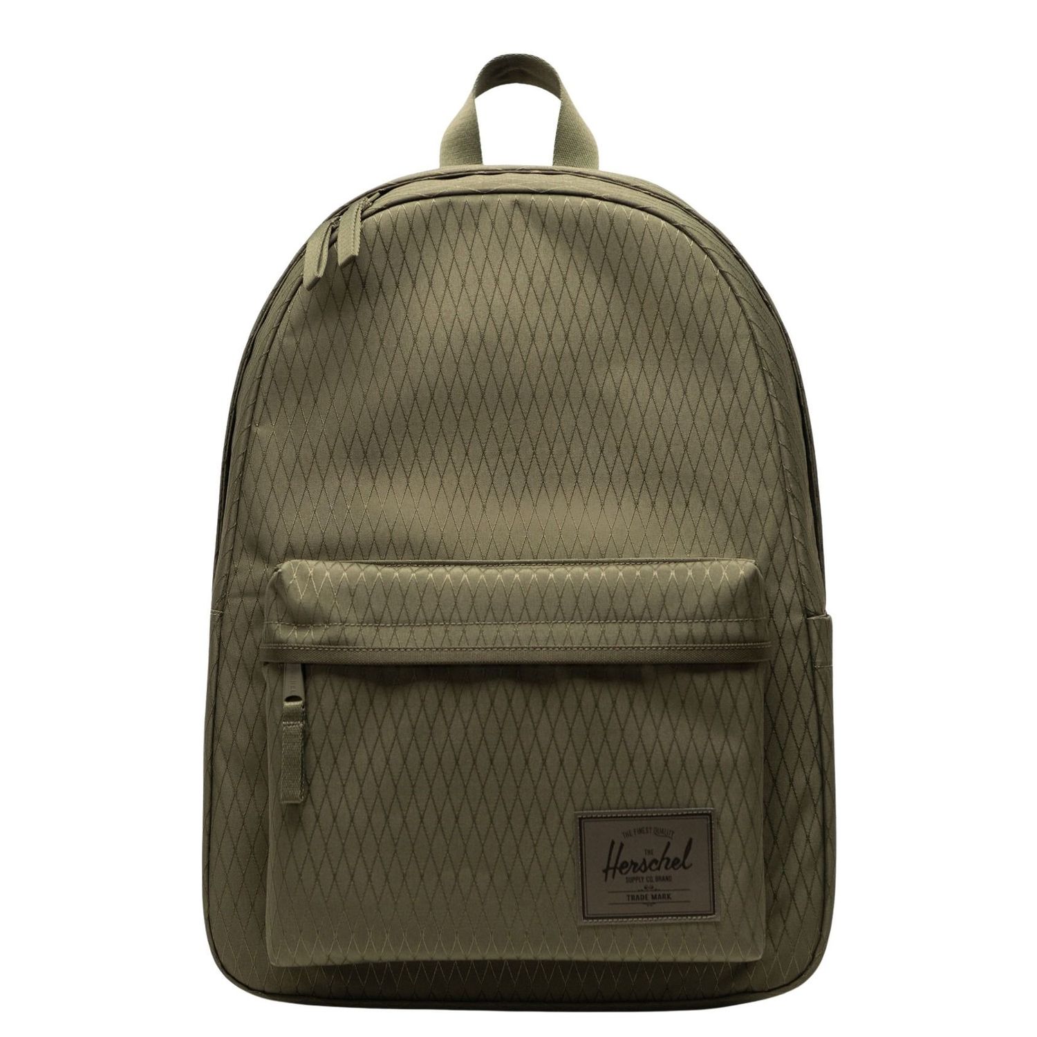 Herschel Classic rugzak groen