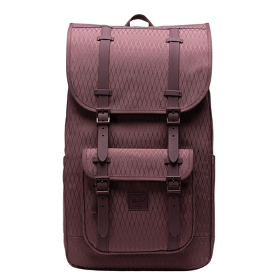 Herschel Supply Co. Little America Rugzak School - 16" laptopvak - huckleberry diamond