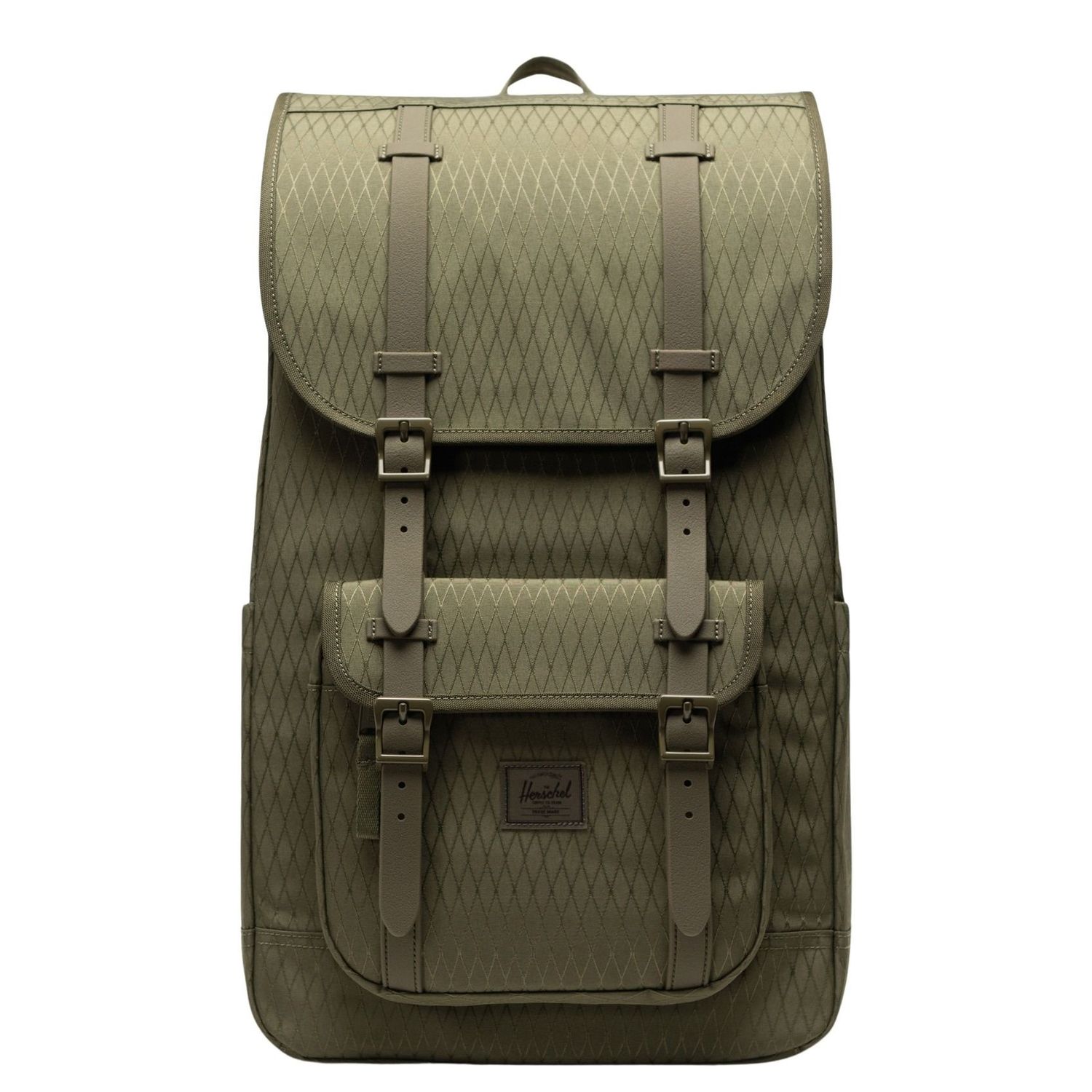 Herschel Little America rugzak groen