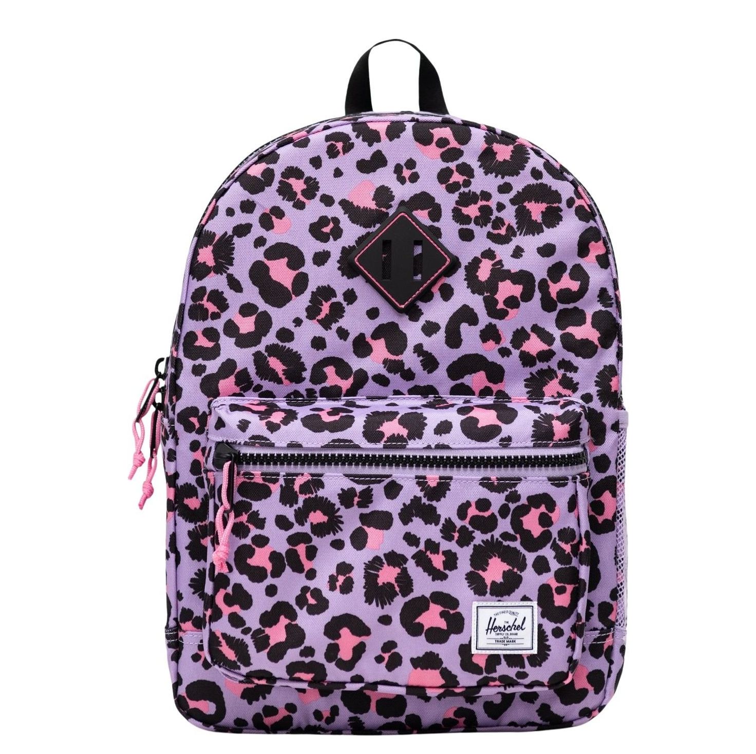 Herschel Heritage kinderrugzak roze en multicolor