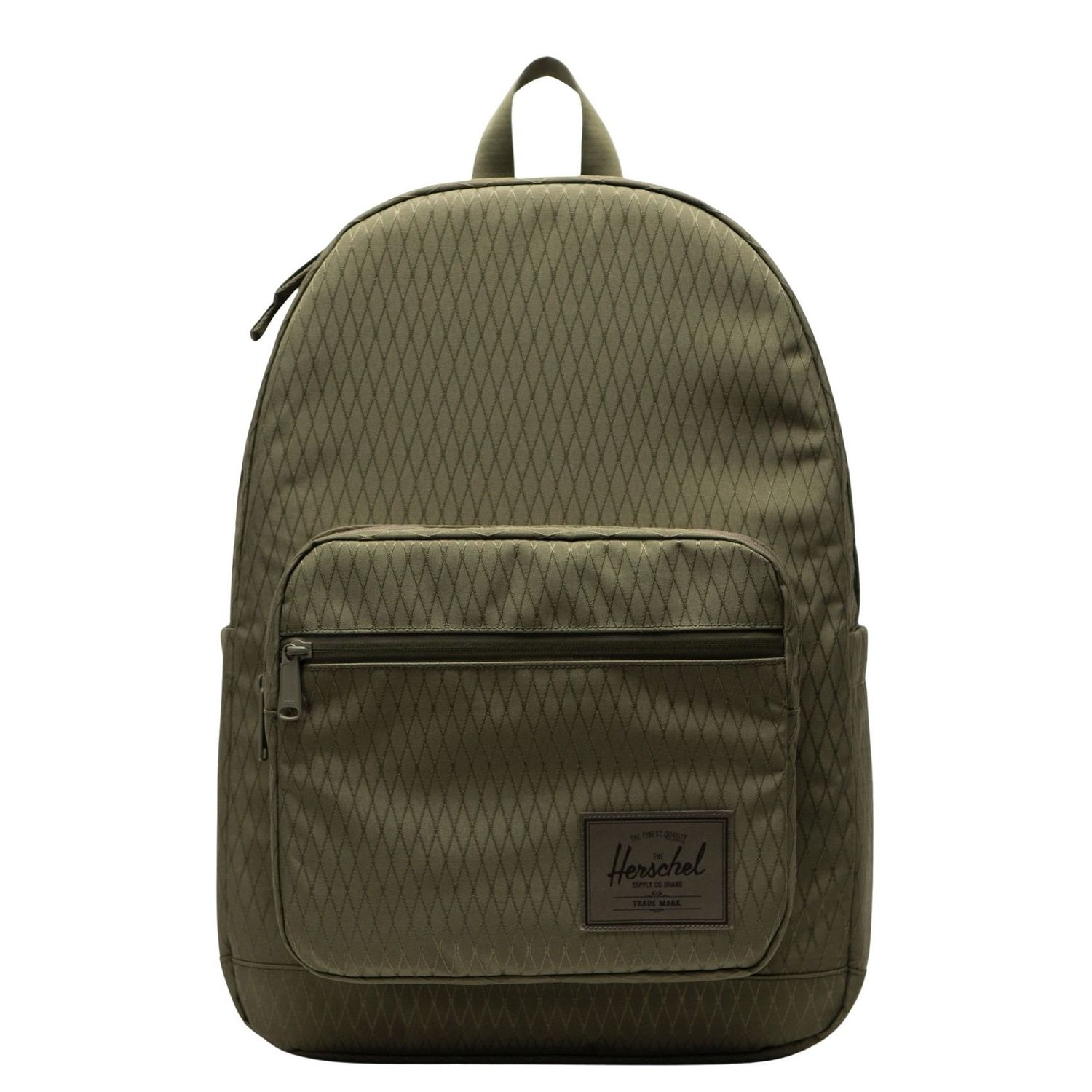 Herschel Pop Quiz rugzak groen