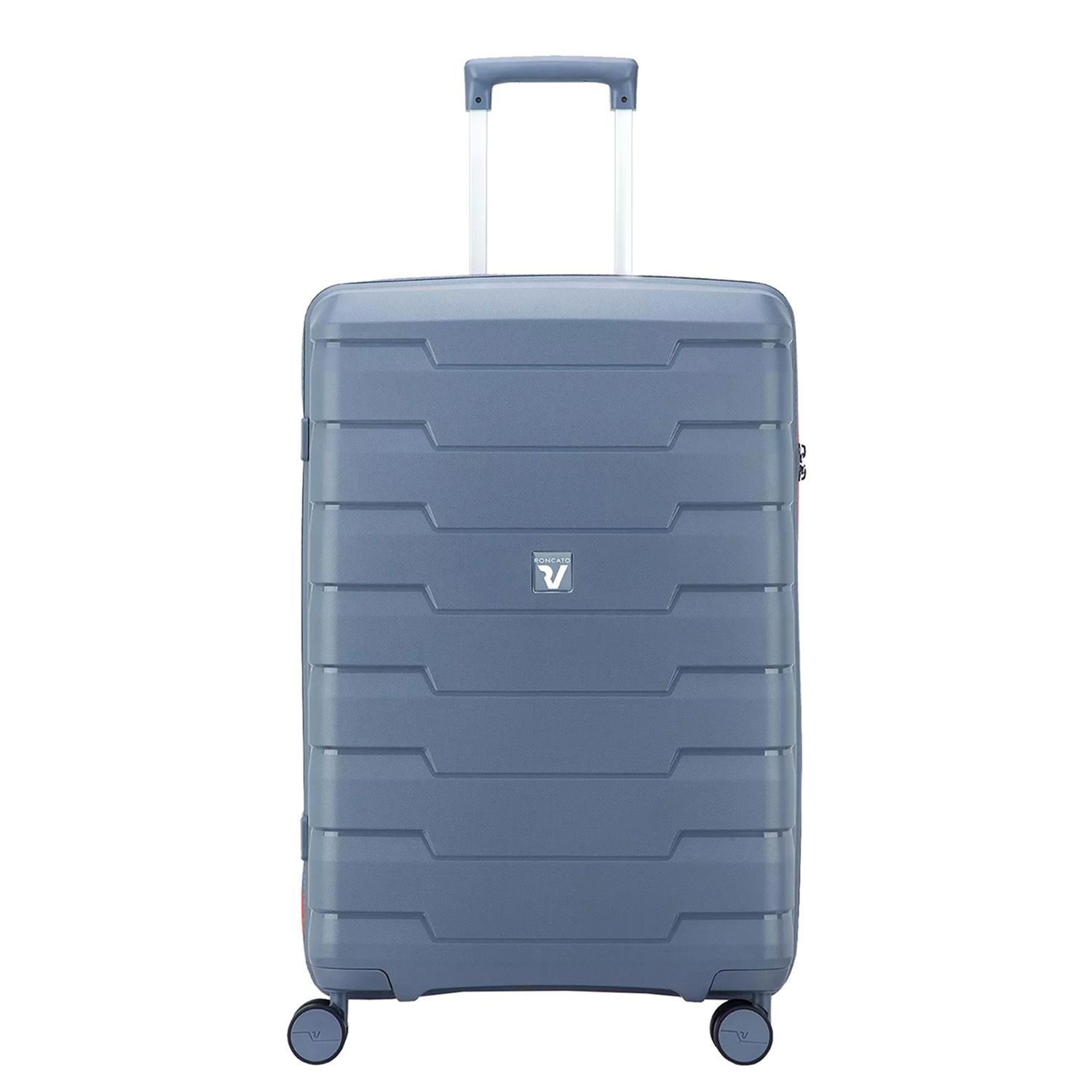 Roncato Skyline 2.0 Neon Spinner 70 cm - 76 liter - 70x46x25 cm - ardesia
