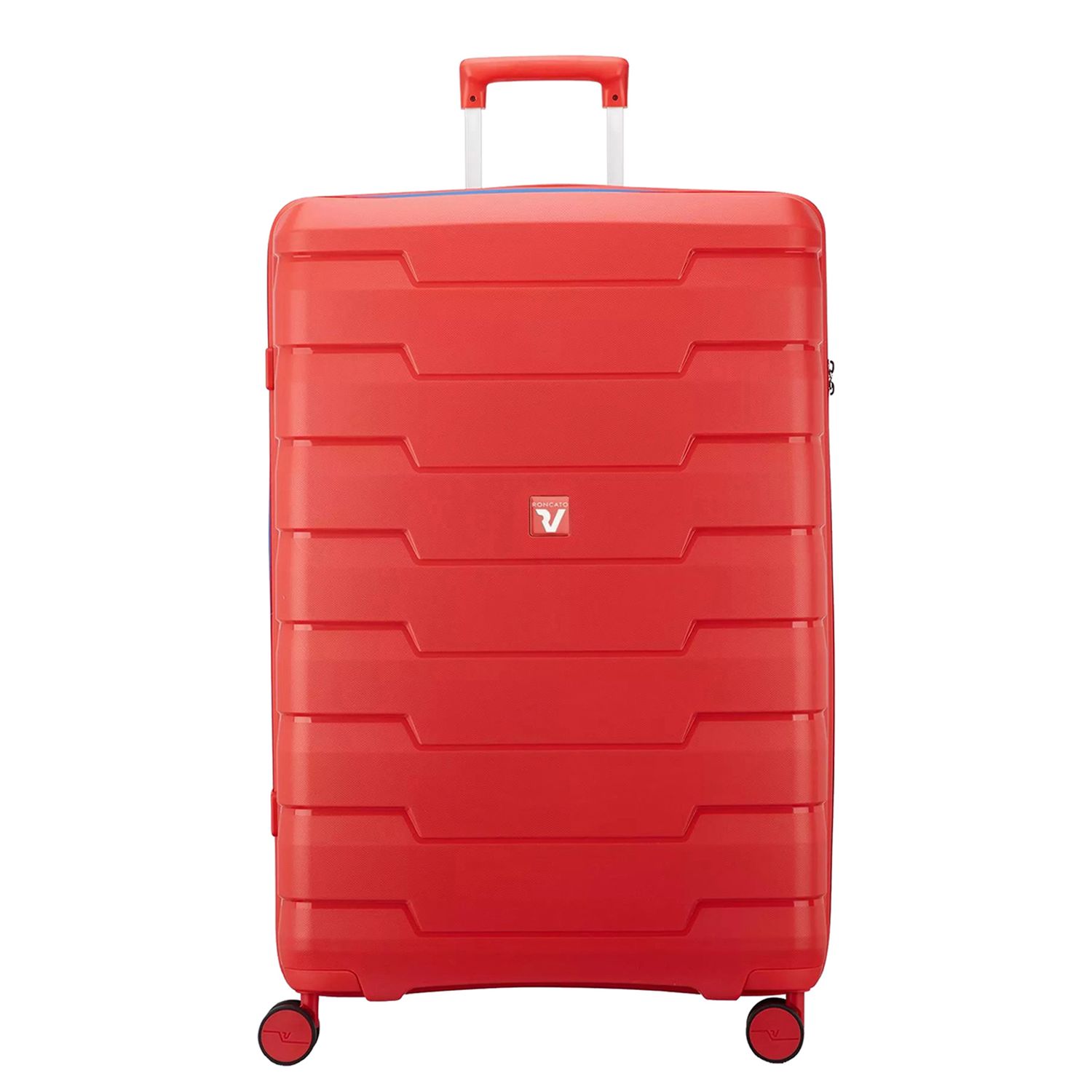 Roncato Skyline 2.0 Neon Spinner 79 cm - 108 liter - 79x50x29 cm - rosso devil