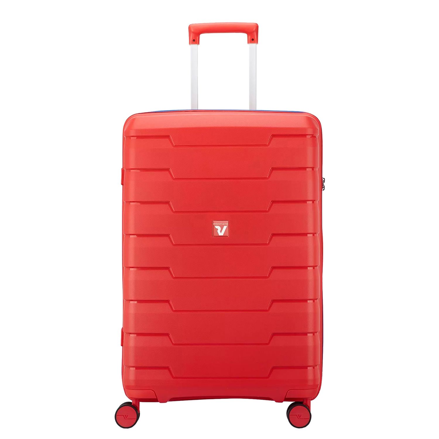 Roncato Skyline 2.0 Neon Spinner 70 cm - 76 liter - 70x46x25 cm - rosso devil