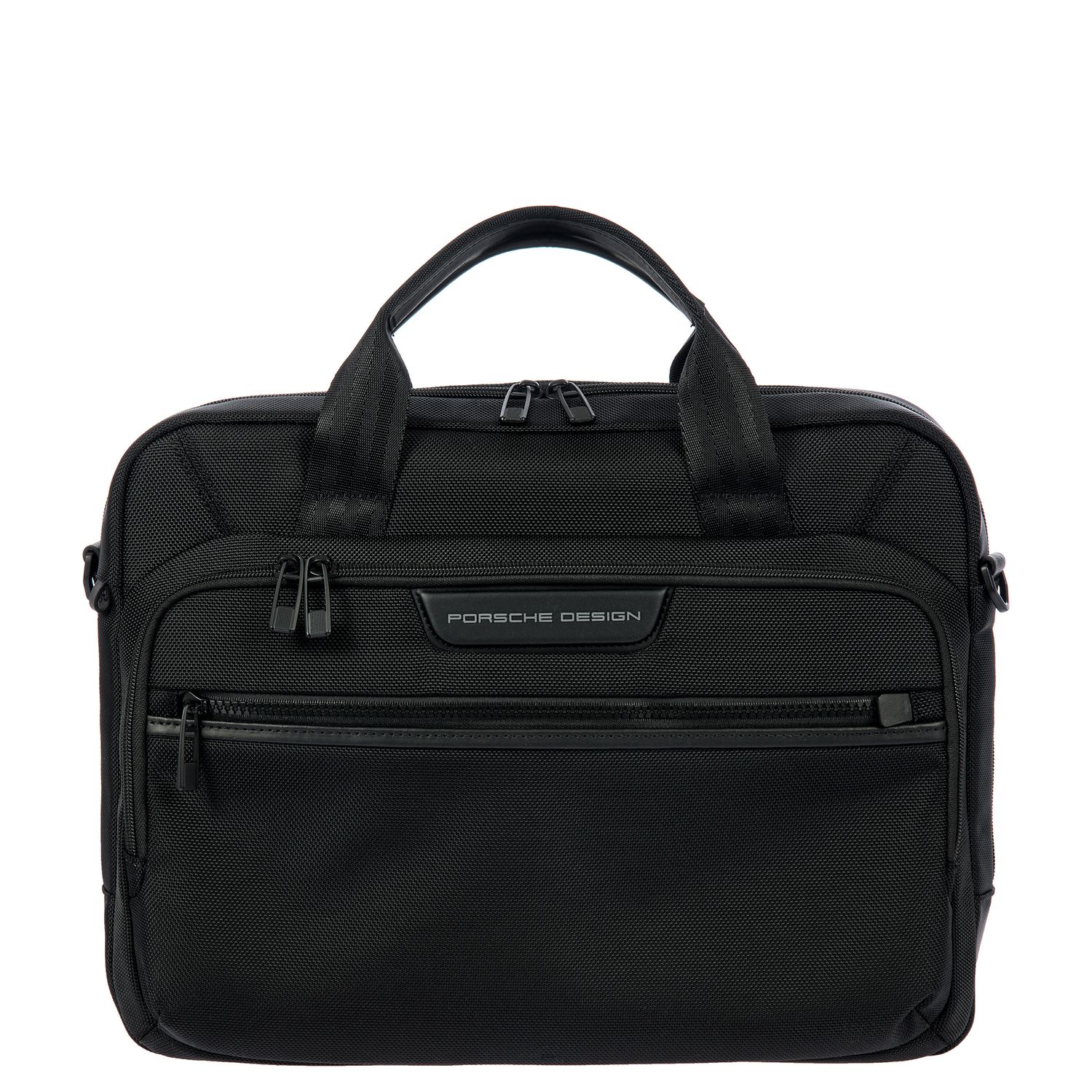 Porsche Design schoudertas zwart