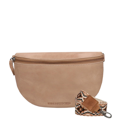 Hide & Stitches Next Navajo Hipbag sand