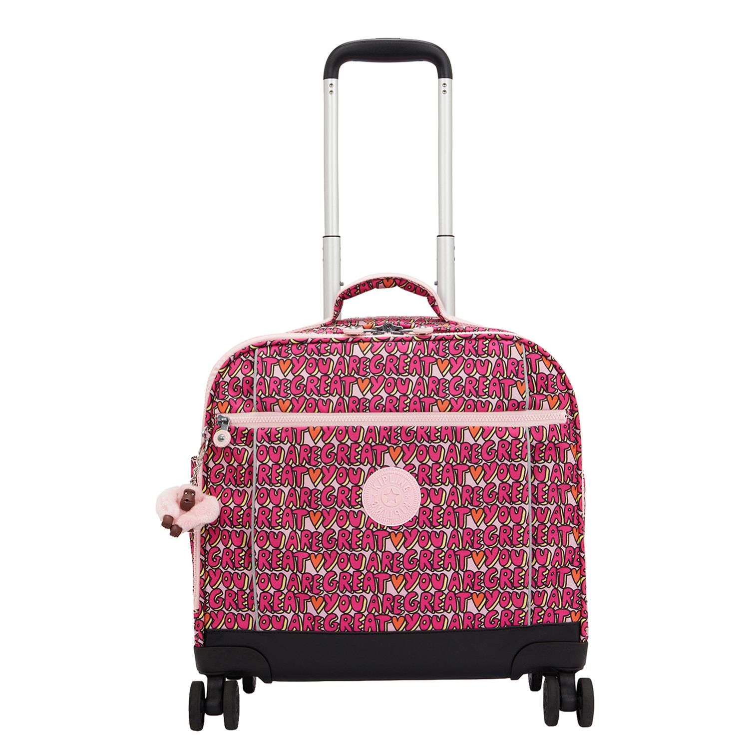 Kipling Trolleys multicolor