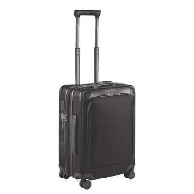 Porsche Design Roadster Nylon Trolley 4W S exp black