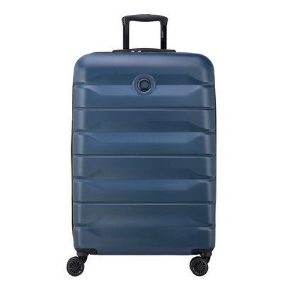 Delsey Air Armour Spinner 77cm - Uitbreidbaar 102/112 liter - 77x51x30/33.5 cm - pebble