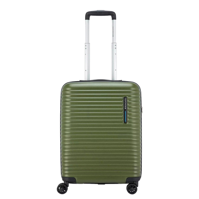 Roncato Swing Handbagage Spinner 55 cm - 40 liter - 55x40x20 cm - verde militare