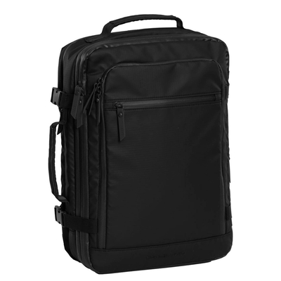 Daniel Ray Grootdrink Underseater Rugzak L 44 cm - vacuümvak - 21 liter - 44x16x30 cm - black