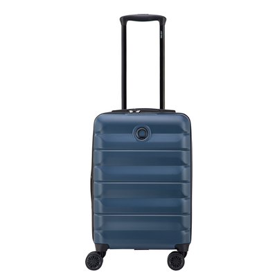 Delsey Air Armour Handbagage Spinner 55 cm - Uitbreidbaar 34/38 liter - 55x35x20/25 cm - pebble