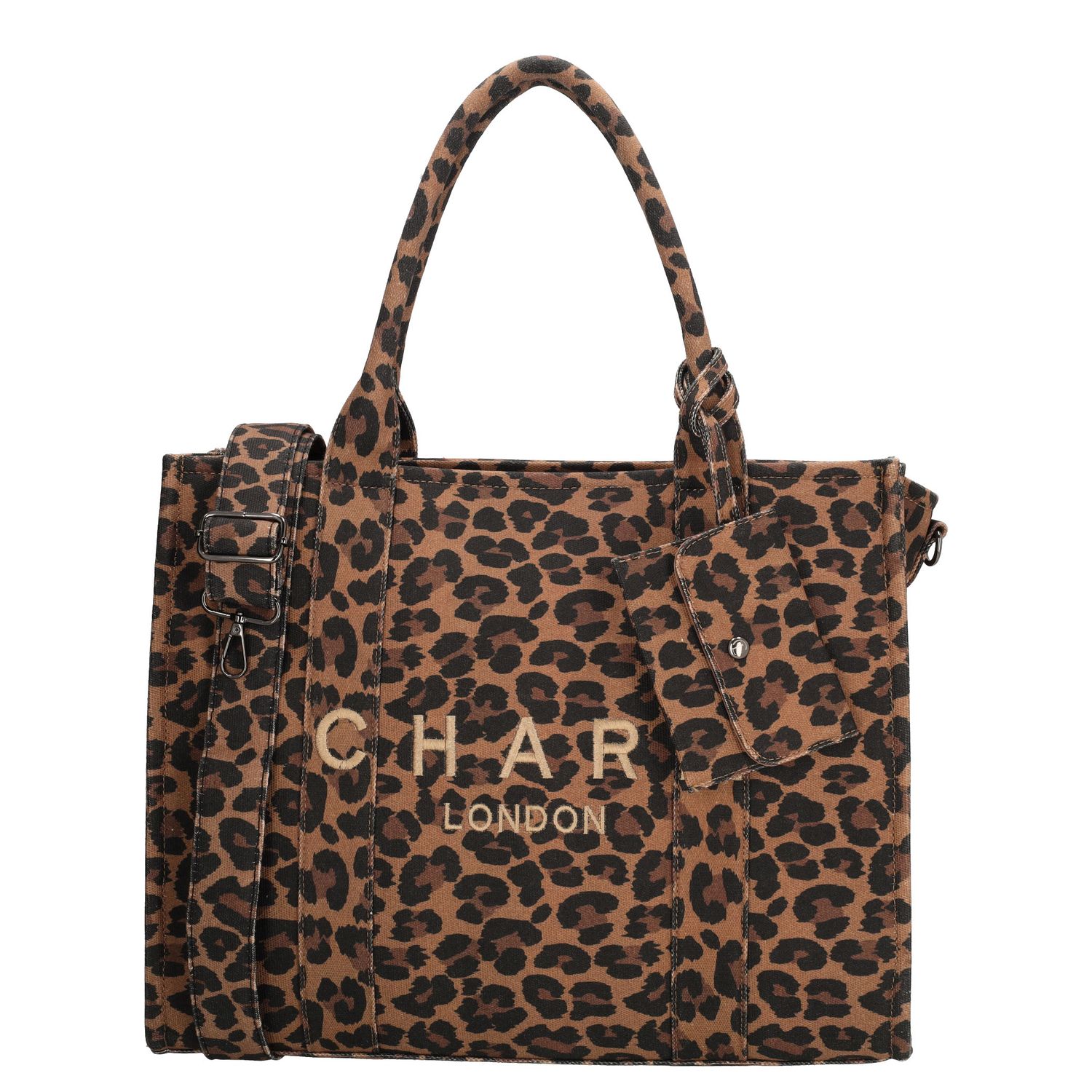 Charm London laptoptas multicolor