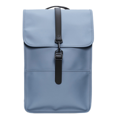 Rains Backpack Laptop Rugzak - 15" laptopvak - blue dusk