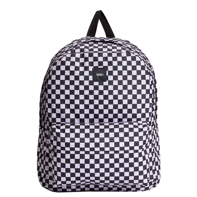 Vans Old Skool Check Rugzak - 22 liter - pale petal