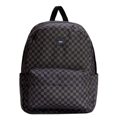Vans Old Skool Check Backpack black/charcoal