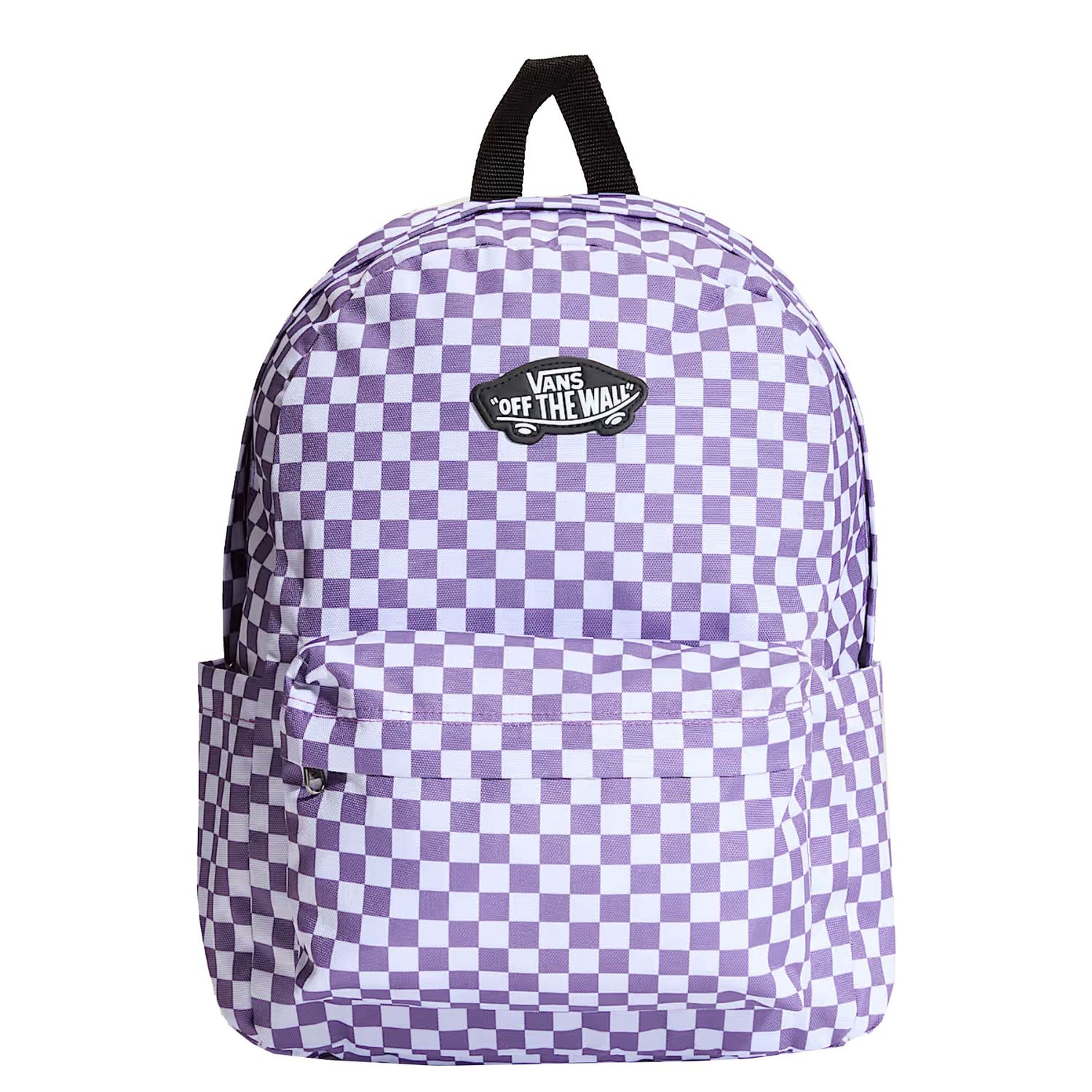 Vans schooltas paars