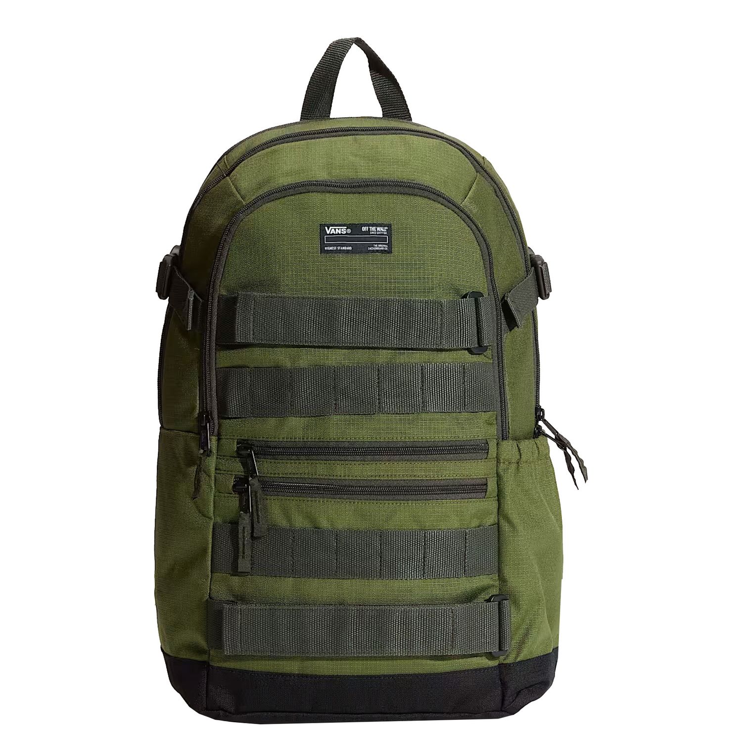 Vans rugzak groen