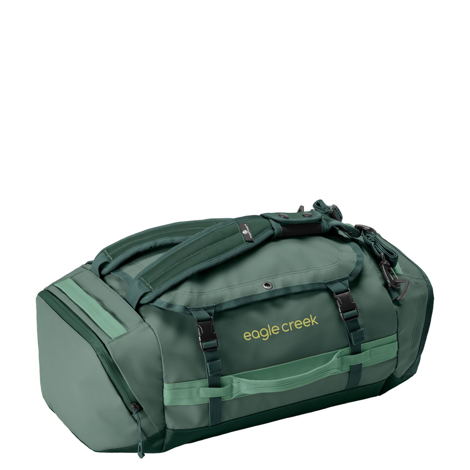 Eagle Creek Cargo Hauler weekendtas groen